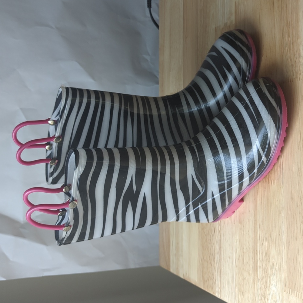 Rain Boots